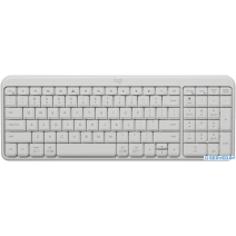 Клавиатура Logitech K251 Compact Bluetooth Wireless Keyboard 920-013364 (белый, нет кириллицы)
