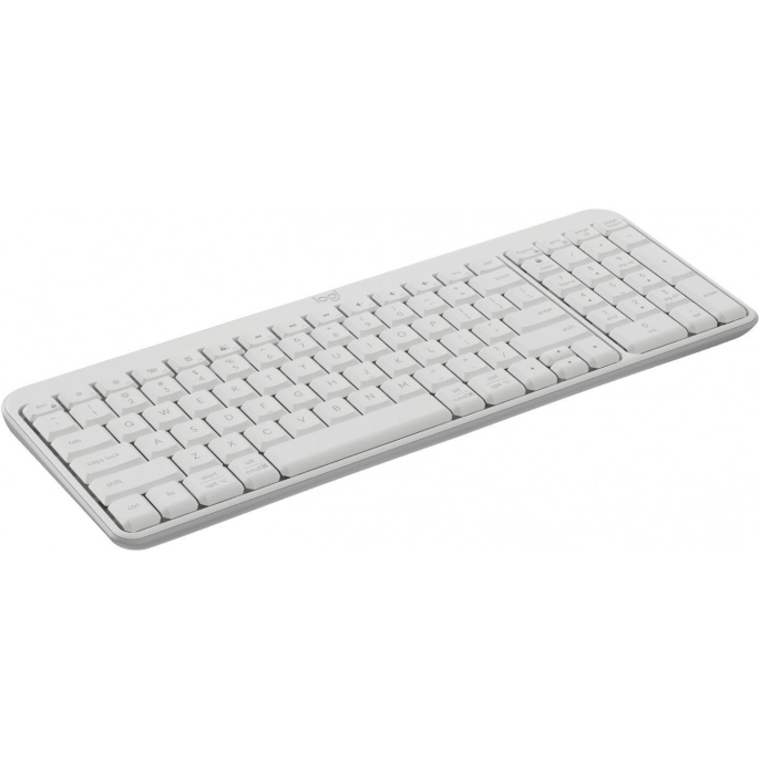Клавиатура Logitech K251 Compact Bluetooth Wireless Keyboard 920-013364 (белый, нет кириллицы). Фото2