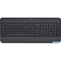 Клавиатура Logitech Signature K650 920-010954 (графитовый, нет кириллицы)