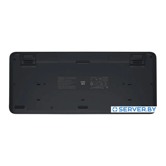 Клавиатура Logitech Signature K650 920-010954 (графитовый, нет кириллицы). Фото2