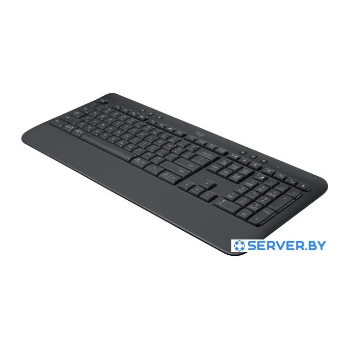 Клавиатура Logitech Signature K650 920-010954 (графитовый, нет кириллицы). Фото3