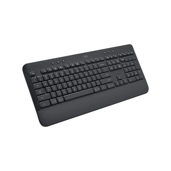 Клавиатура Logitech Signature K650 920-010954 (графитовый, нет кириллицы). Фото5