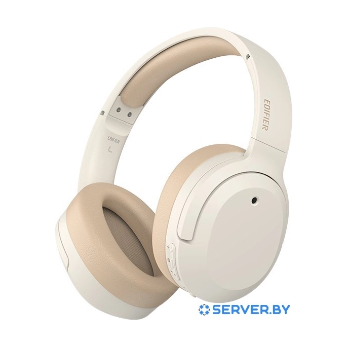 Наушники Edifier W820NB Plus (бежевый). Фото1