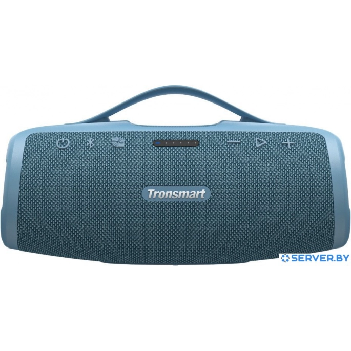 Беспроводная колонка Tronsmart Mirtune S100 (синий). Фото1