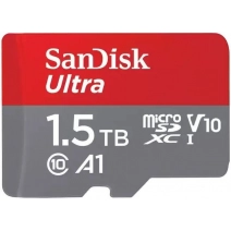 Карта памяти SanDisk Ultra SDSQUAC-1T50-GN6MN microSDXC 1.5TB