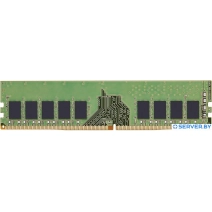 Оперативная память Kingston 16ГБ DDR4 3200 МГц KTH-PL432ES8/16G