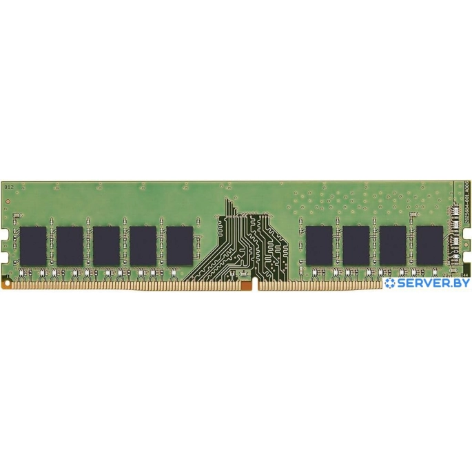 Оперативная память Kingston 16ГБ DDR4 3200 МГц KTH-PL432ES8/16G. Фото1