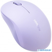 Мышь Ugreen M331 65626 (сиреневый)