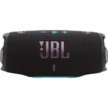 Беспроводная колонка JBL Charge 6 (черный/оранжевый)