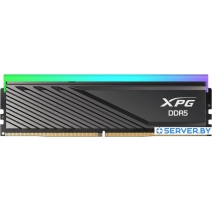 Оперативная память ADATA XPG Lancer Blade RGB 16ГБ DDR5 6000МГц AX5U6000C3016G-SLABRBK