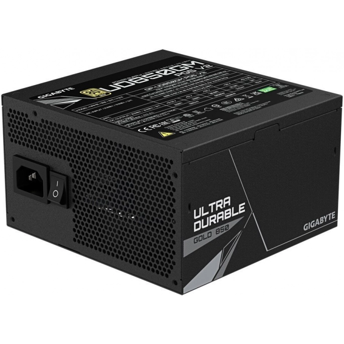 Блок питания Gigabyte UD850GM PG5 V2. Фото1