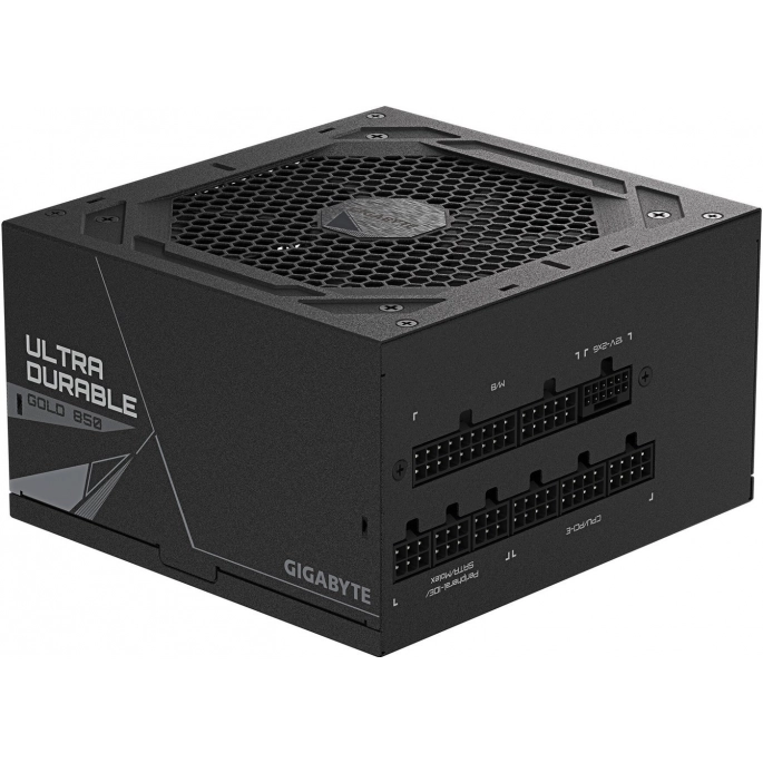 Блок питания Gigabyte UD850GM PG5 V2. Фото3