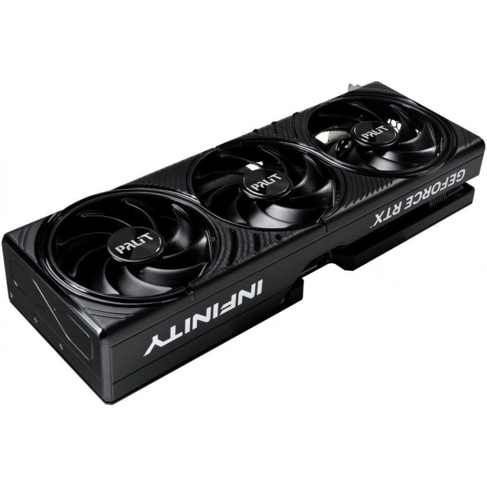 Видеокарта Palit GeForce RTX 5080 Infinity 3 NE75080019T2-GB2035S. Фото4