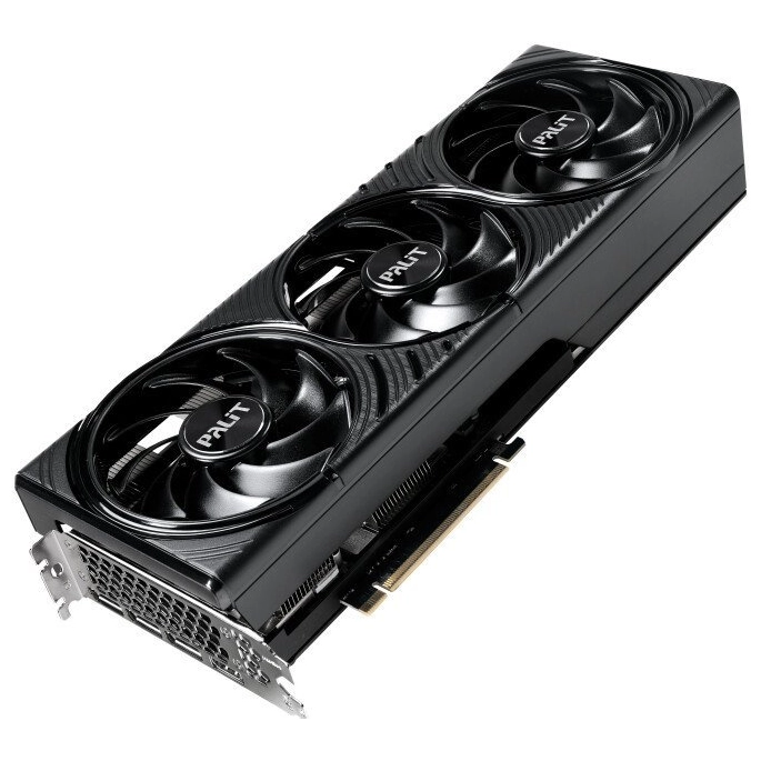 Видеокарта Palit GeForce RTX 5080 Infinity 3 NE75080019T2-GB2035S. Фото5