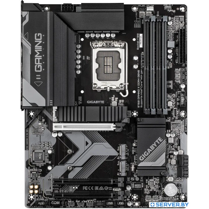 Материнская плата Gigabyte B760 Gaming X DDR4 Gen5. Фото1