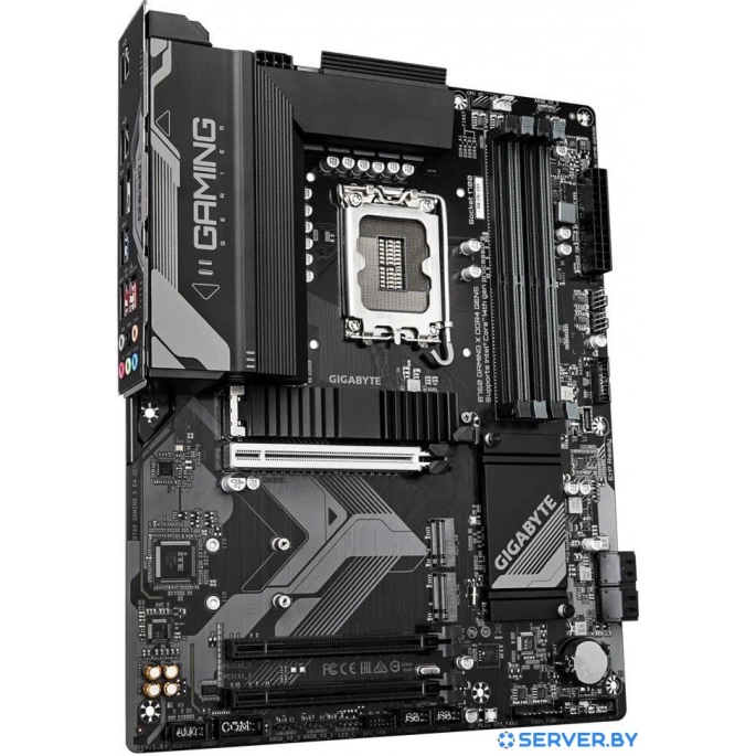 Материнская плата Gigabyte B760 Gaming X DDR4 Gen5. Фото3