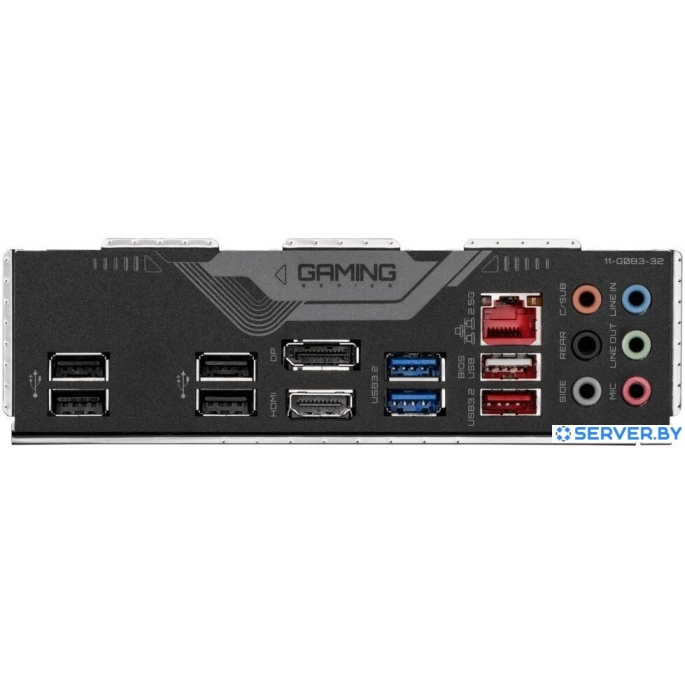 Материнская плата Gigabyte B760 Gaming X DDR4 Gen5. Фото4