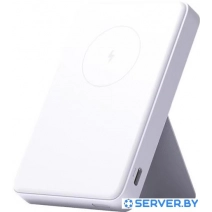 Внешний аккумулятор Xiaomi Magnetic Power Bank WPB0620MI 6000mAh (белый, международная версия)