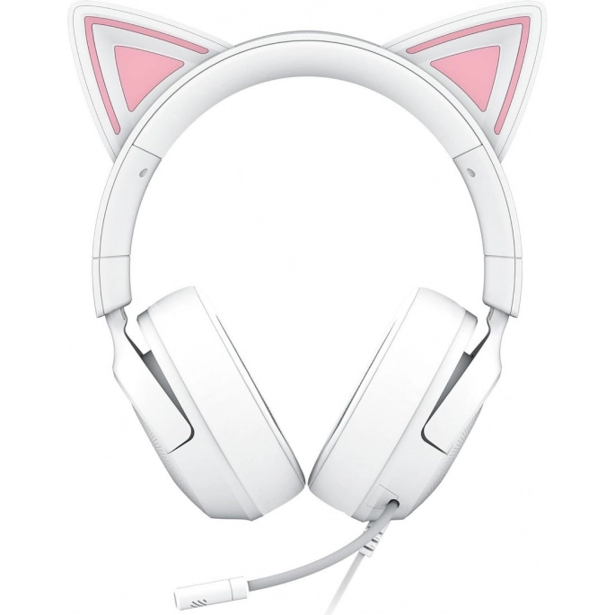 Наушники Razer Kraken Kitty V3 X Pro (белый). Фото3