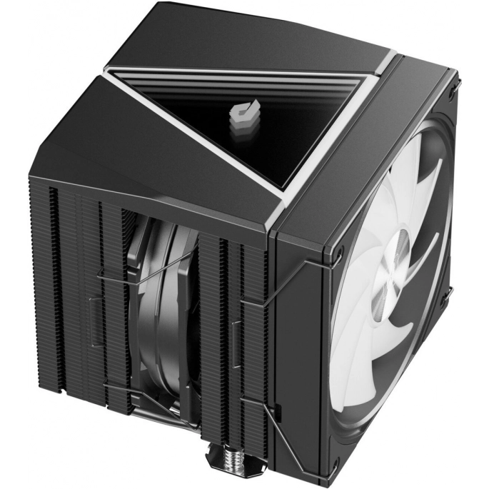 Кулер для процессора upHere UE2 Elite KC8C (черный). Фото3
