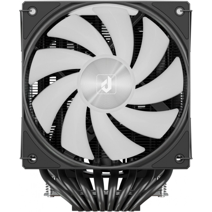 Кулер для процессора upHere UE2 Elite KC8C (черный). Фото4
