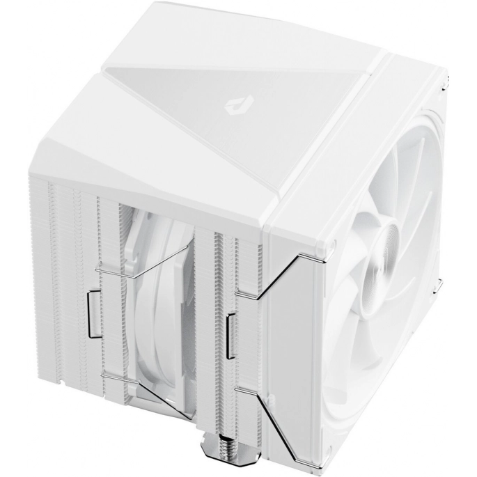Кулер для процессора upHere UE2 Elite T8 (белый). Фото4