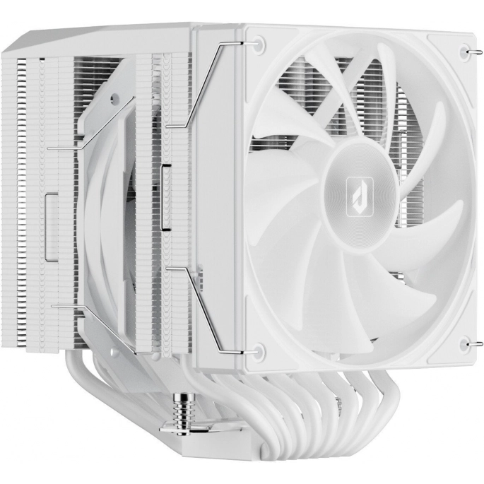 Кулер для процессора upHere UE2 Elite TC8C (белый). Фото1