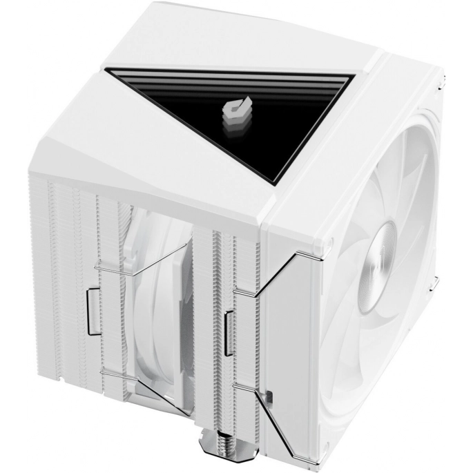 Кулер для процессора upHere UE2 Elite TC8C (белый). Фото6