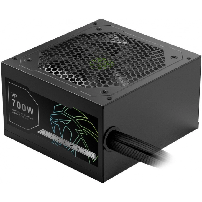 Блок питания GameMax VP-700S ATX 3.1 (черный). Фото3