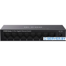 Неуправляемый коммутатор IP-COM G1008M v2.1