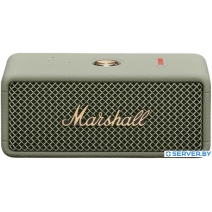 Беспроводная колонка Marshall Emberton III (зеленый)