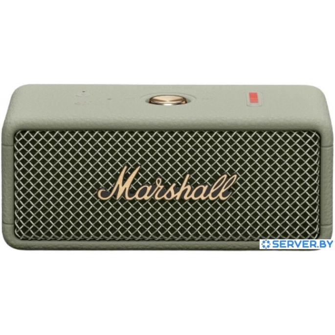 Беспроводная колонка Marshall Emberton III (зеленый). Фото1