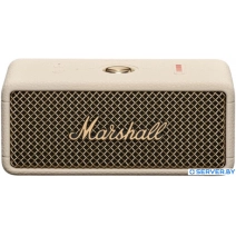 Беспроводная колонка Marshall Emberton III (бежевый)