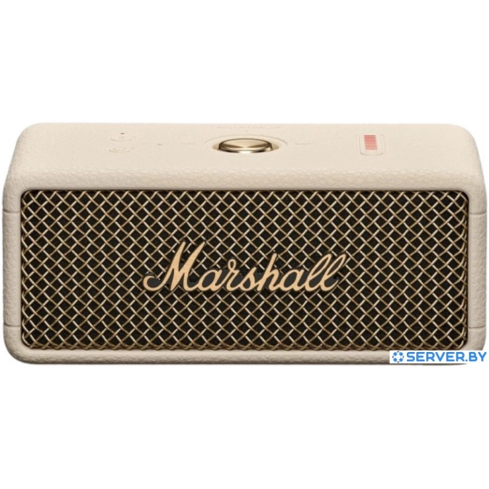 Беспроводная колонка Marshall Emberton III (бежевый). Фото1