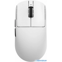 Игровая мышь VXE Dragonfly R1 N (белый)
