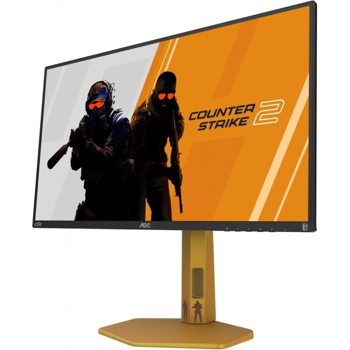 Игровой монитор AOC Gaming CS25G. Фото5