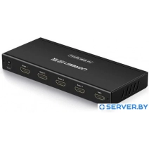 Разветвитель Ugreen CM620 (черный)