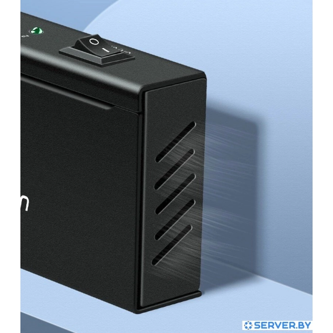 Разветвитель Ugreen CM620 (черный). Фото4