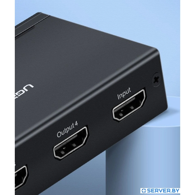 Разветвитель Ugreen CM620 (черный). Фото5