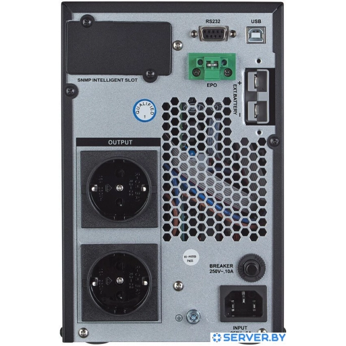 Источник бесперебойного питания Kiper Power Online ONE 1K Gen1 (1000VA/1000W). Фото3