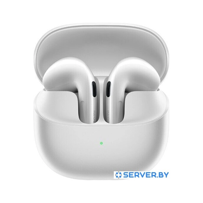 Наушники Xiaomi Buds 6 M2540E1 (белый, международная версия). Фото1