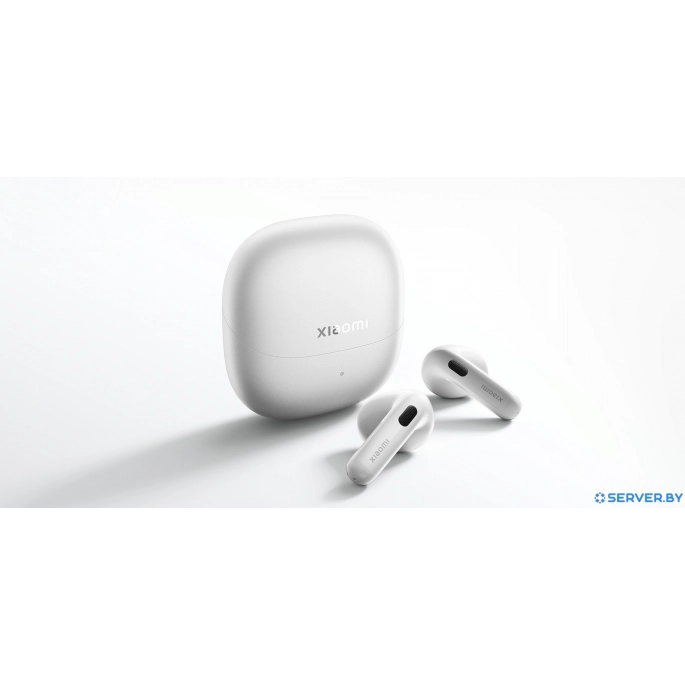 Наушники Xiaomi Buds 6 M2540E1 (белый, международная версия). Фото2