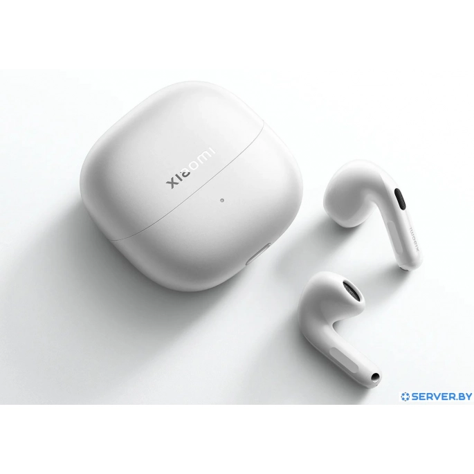 Наушники Xiaomi Buds 6 M2540E1 (белый, международная версия). Фото3