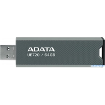 USB Flash ADATA UE720 64GB (серый)