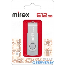 USB Flash Mirex Color Blade Swivel 3.0 512GB 13600-FM3SS512