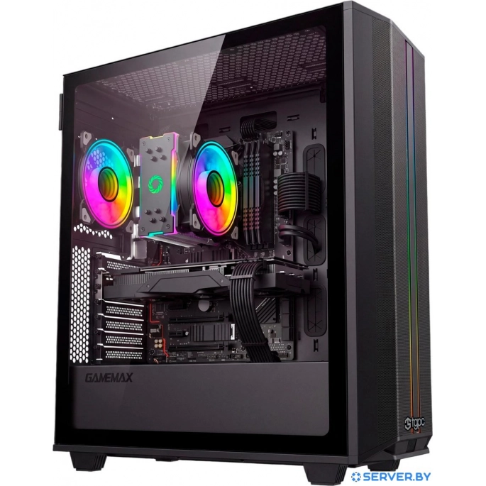 Компьютер TGPC Precision 96611 A-X. Фото1