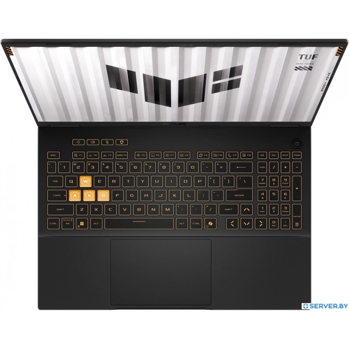 Игровой ноутбук ASUS TUF Gaming F16 FX608JHR-RV035. Фото4