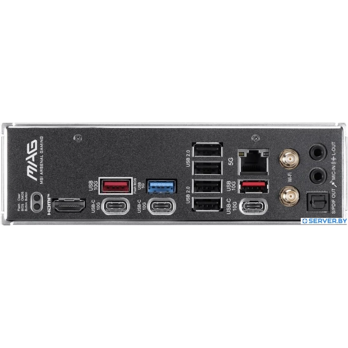 Материнская плата MSI MAG B850 Tomahawk Max WiFi II. Фото4