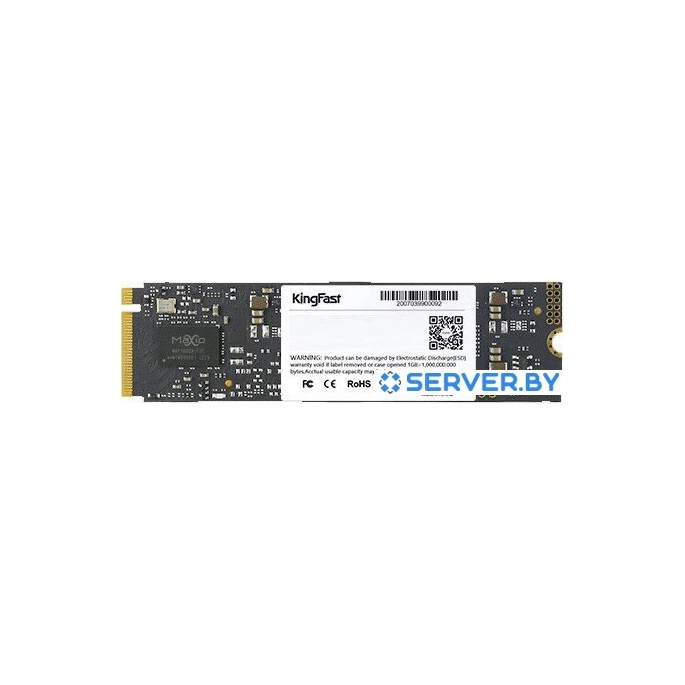 SSD KingFast F8N 256GB F8N-256. Фото1