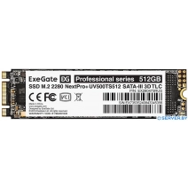 SSD ExeGate Next Pro+ 512GB EX280473RUS